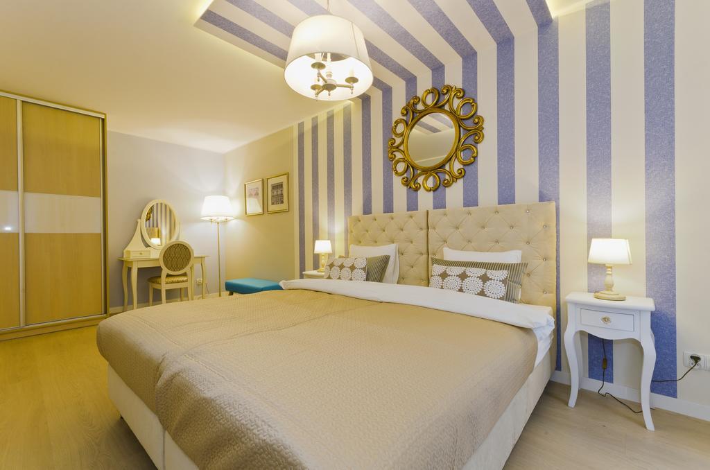 Aparthotel D&C Property Holdings Wroclaw Oda fotoğraf
