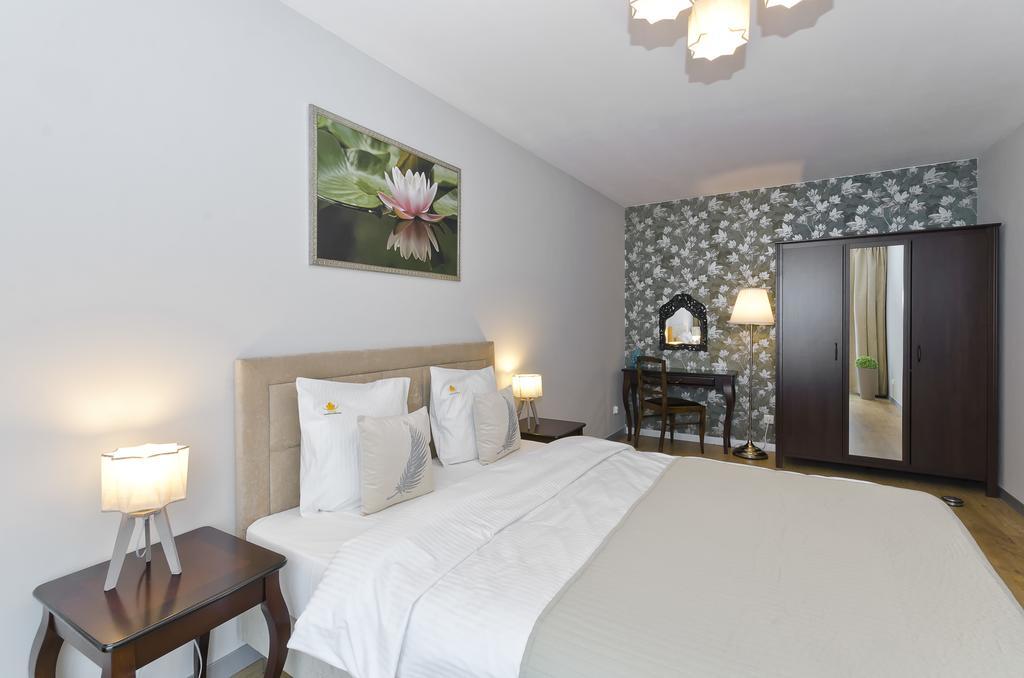 Aparthotel D&C Property Holdings Wroclaw Dış mekan fotoğraf