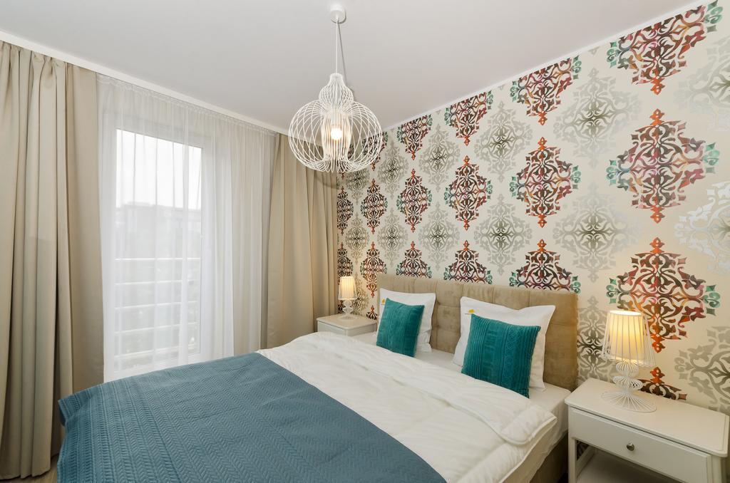 Aparthotel D&C Property Holdings Wroclaw Dış mekan fotoğraf