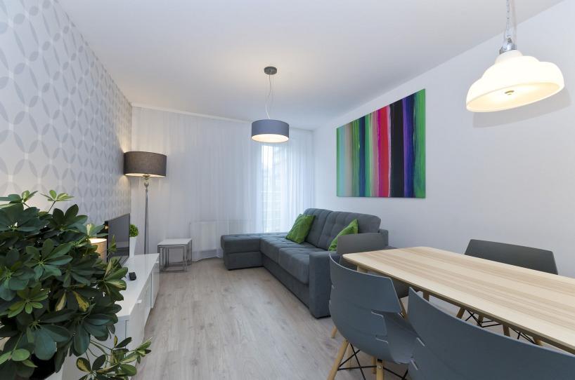 Aparthotel D&C Property Holdings Wroclaw Dış mekan fotoğraf