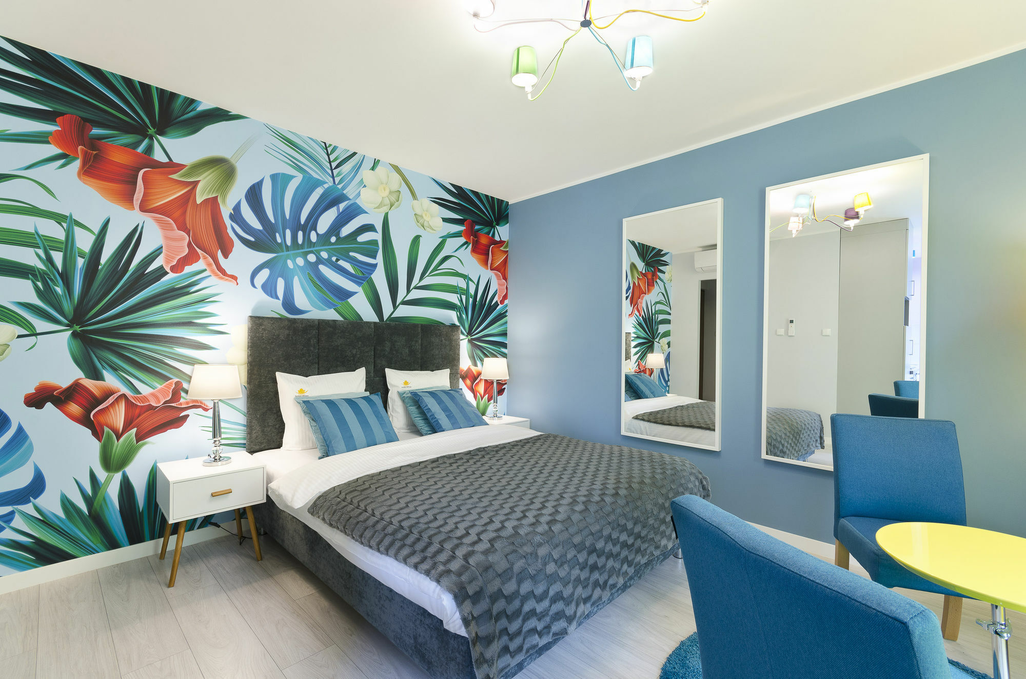 Aparthotel D&C Property Holdings Wroclaw Dış mekan fotoğraf