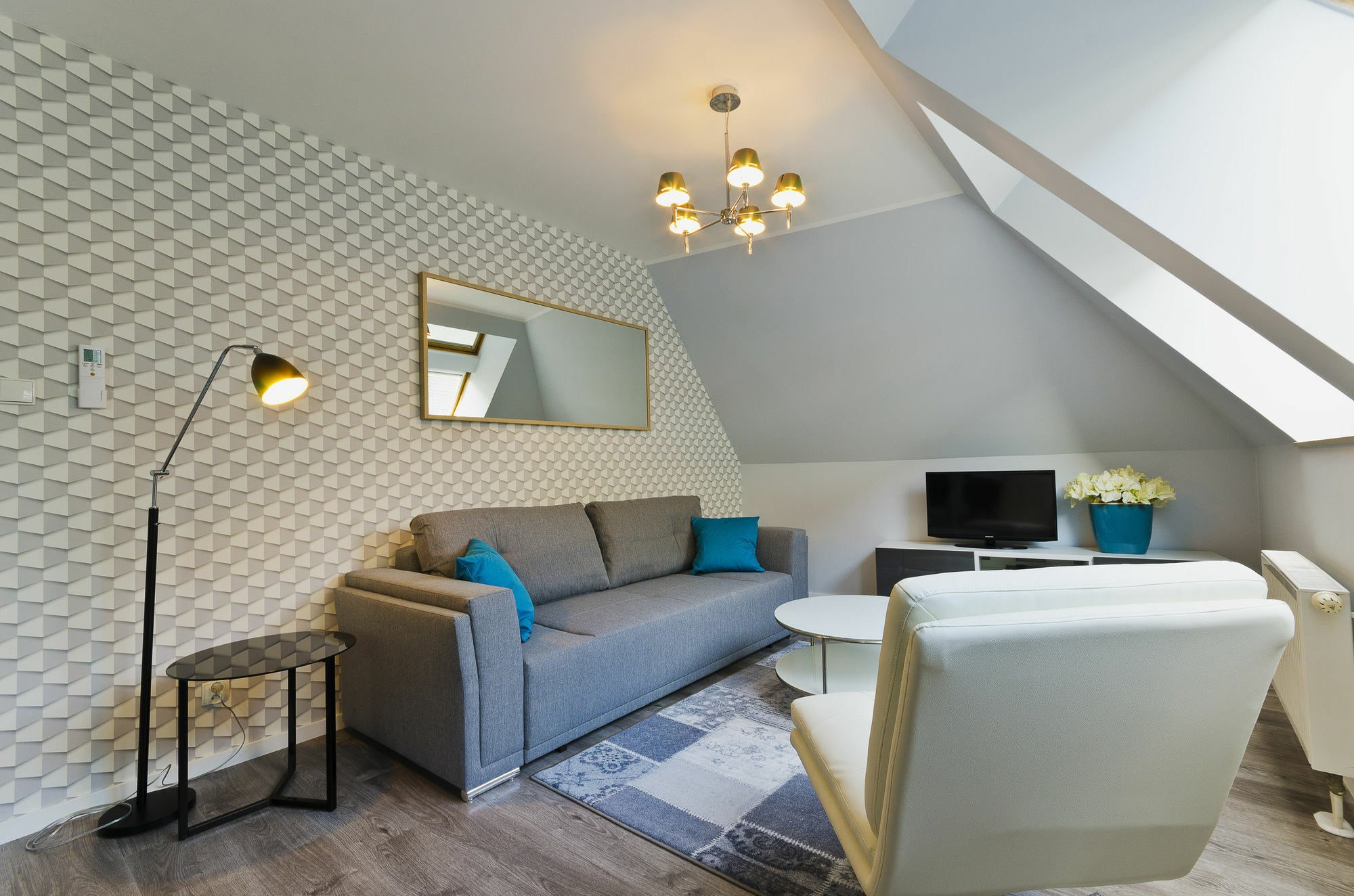 Aparthotel D&C Property Holdings Wroclaw Dış mekan fotoğraf