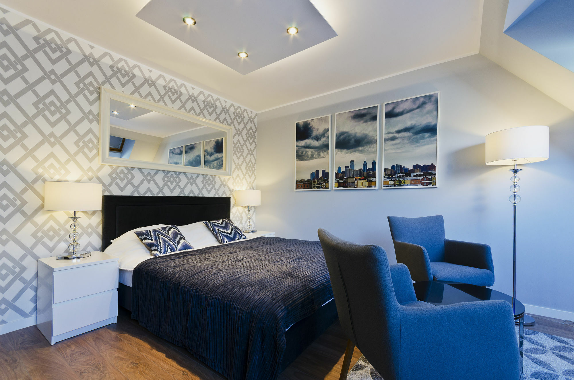 Aparthotel D&C Property Holdings Wroclaw Dış mekan fotoğraf